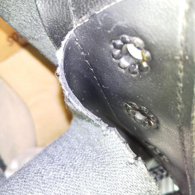 ドクターマーチン Dr.Martens 8ホールブーツ 英国製 UK8 メンズ26.5cm