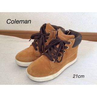 コールマン(Coleman)のColeman ブーツ　21cm(ブーツ)