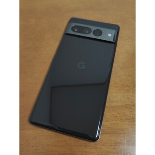 Google Pixel - Pixel 7 Pro 128GB Obsidian ジャンク