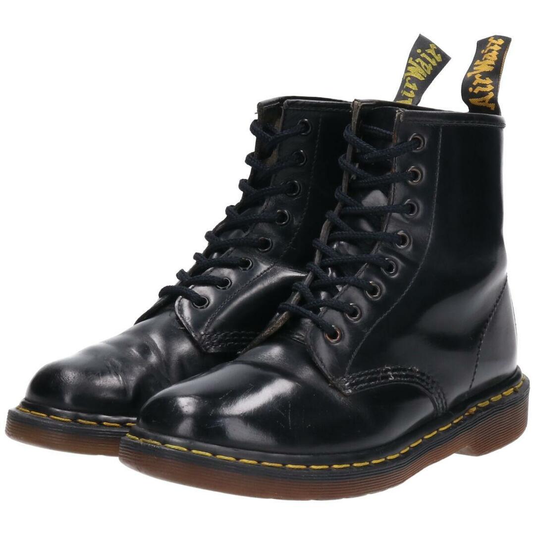 ドクターマーチン Dr.Martens 8ホールブーツ 英国製 UK7 メンズ25.5cm /saa011034