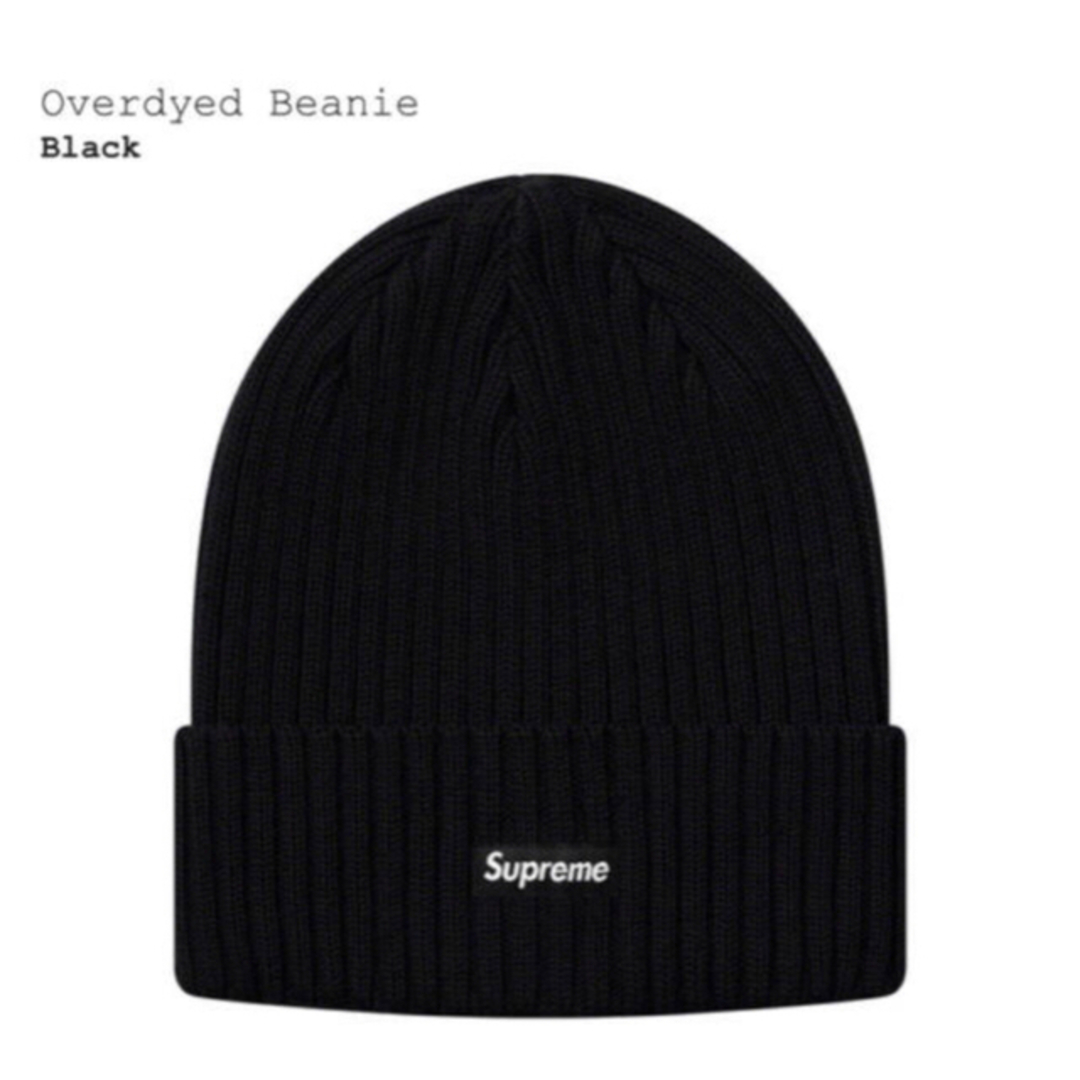 Overdyed  Beanie シュプリーム