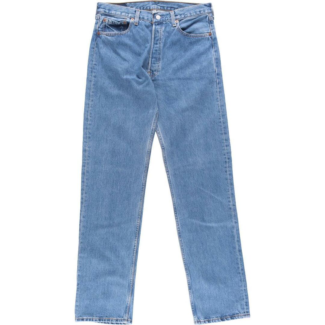 90年代 リーバイス Levi's 501 ジーンズ ストレートデニムパンツ USA製 メンズw34 ヴィンテージ /eaa309150USA製年代