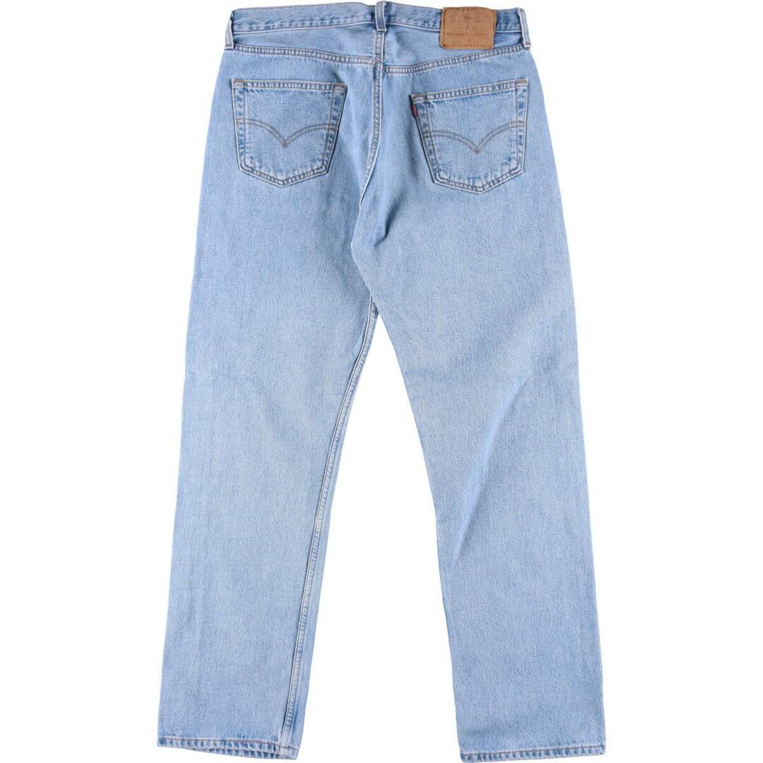 古着 90年代 リーバイス Levi´s 501 ジーンズ ストレートデニム