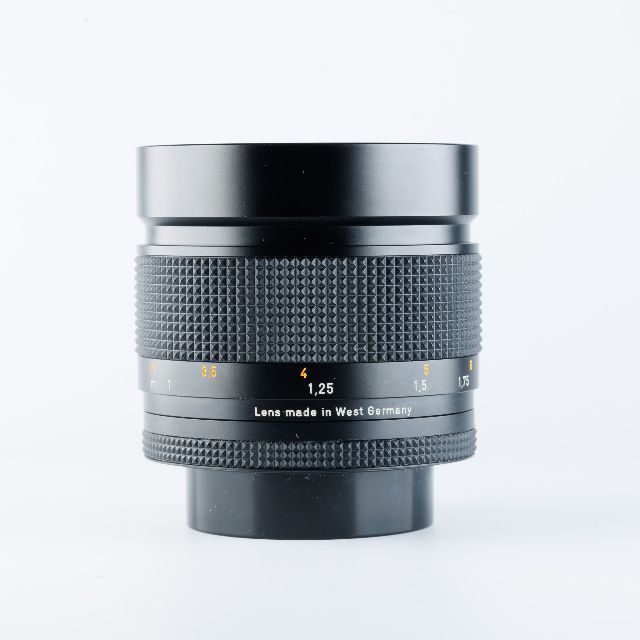美品!CONTAX Planar 85mm F1.4 AEG オールドレンズ | www.jarussi.com.br