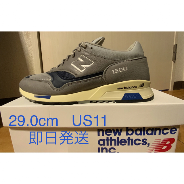 290cmUS11状態new balance M1500UKF 40周年モデル ニューバランス