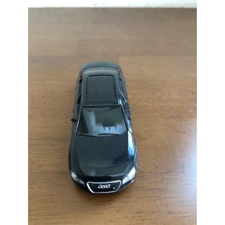 アウディ(AUDI)のアウディ　ミニカー(ミニカー)