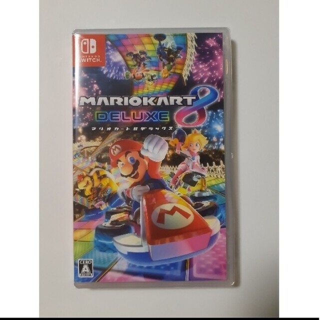 マリオカート8 デラックス スプラトゥーン3 Switch lh5THwP7U2