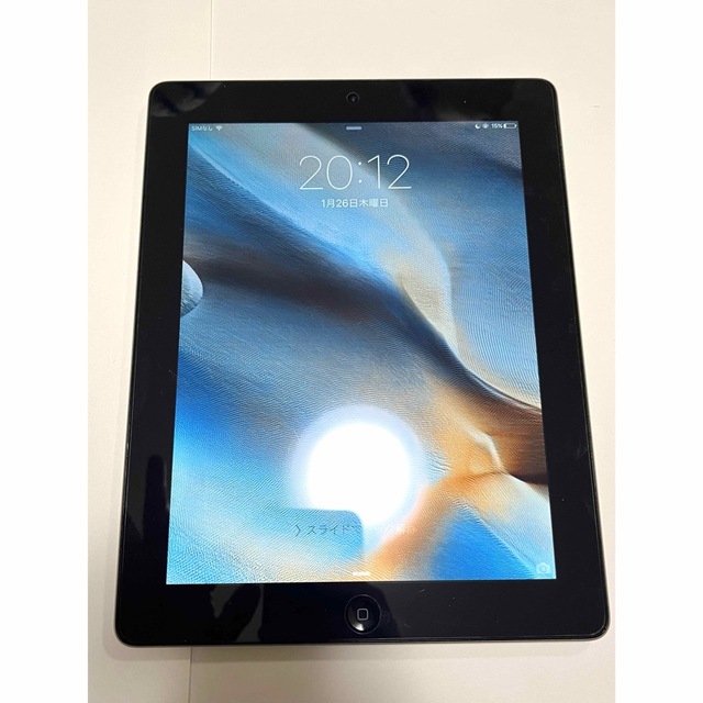 Apple iPad 3 [2012]  64GB (MD368J/A )