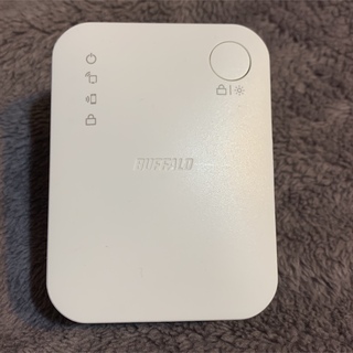 BUFFALO Wi-Fi中継機 WEX-733DHP