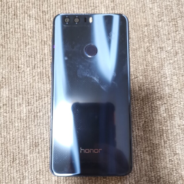 huawei honor8 スマートフォン