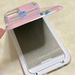 スマホケースiphone7、8　ICカード収納付き(iPhoneケース)