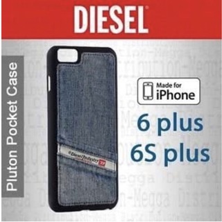 ディーゼル(DIESEL)のDIESEL iPhone 6 Plus/iPhone 6s Plus カバー(iPhoneケース)