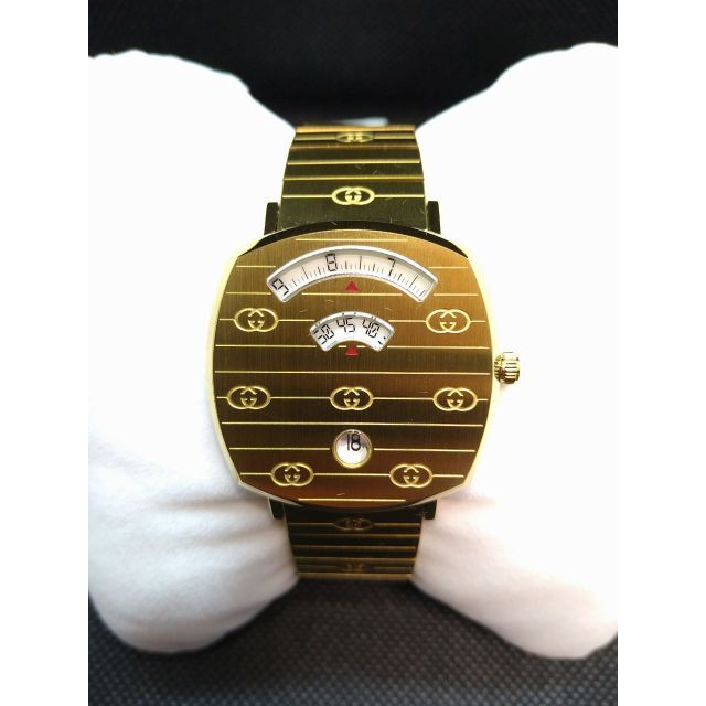Gucci - 新品未使用 サイズ調整無料 グッチ GUCCI グリップ レディース