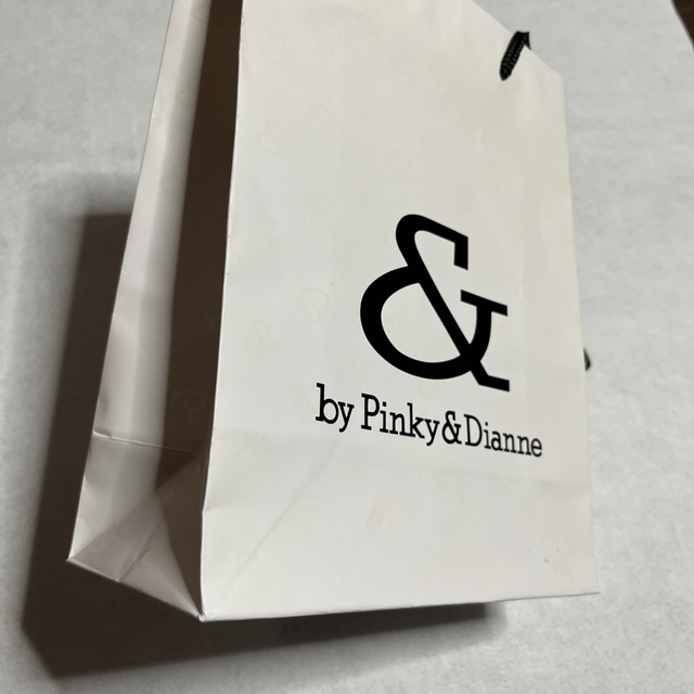 Pinky&Dianne(ピンキーアンドダイアン)のPinky&dianne 紙袋 ショッパー レディースのバッグ(ショップ袋)の商品写真