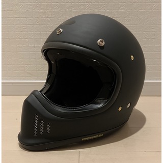 ショウエイ(SHOEI)のSHOEI ヘルメットEX-ZERO Mサイズ　ゴーグル 専用クリーナー セット(ヘルメット/シールド)