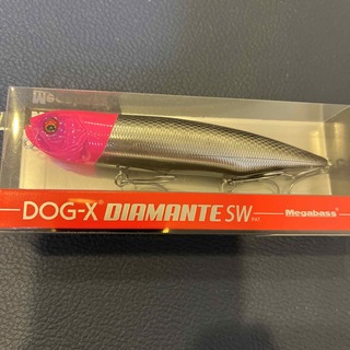 メガバス(Megabass)のメガバス　DOGーX ディアマンテSW(ルアー用品)