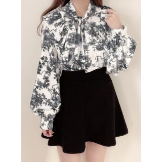 RIM.ARKバックリボンスクエアトップス 美品 純正 suitit.com
