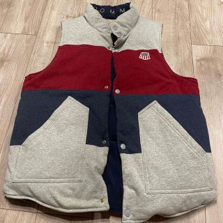 トミーヒルフィガー(TOMMY HILFIGER)のトミーヒルフィガー　ベスト(ダウンベスト)