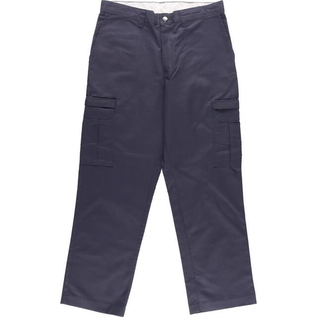 ディッキーズ Dickies カーゴワークパンツ メンズw34 /eaa309337