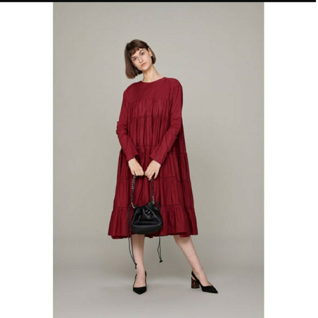 merlette 総レースワンピース　新品未使用　MILLAIS DRESS♪