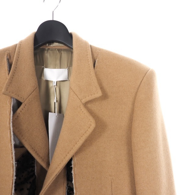 メゾンマルジェラ Maison Margiela 21SS チェスターコート お気に入り
