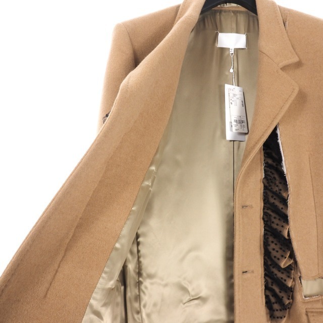 メゾンマルジェラ Maison Margiela 21SS チェスターコート お気に入り