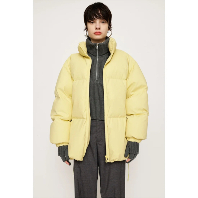 SLY FINE TOUCH LOFTECH PUFFER ダウン