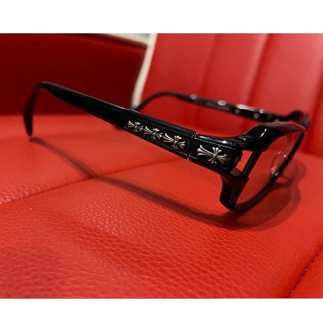 100%品質 Chrome Hearts クロムハーツ アイウェア メガネ