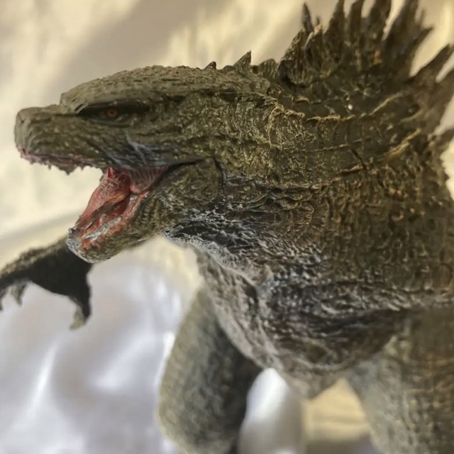 GODZILLA ゴジラ スタチュー