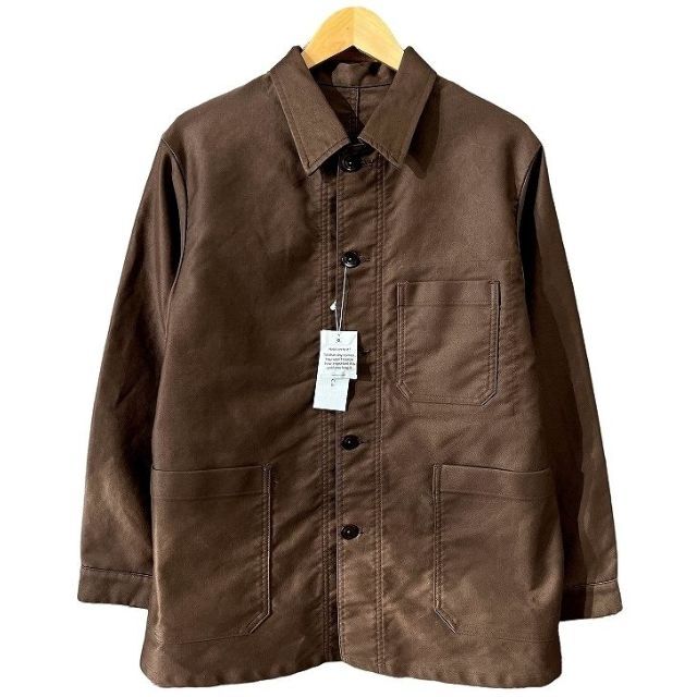 nanamica - 新品 定46,200円 ナナミカ 21AW モールスキン ドック