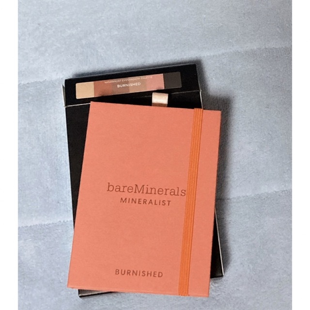 ベアミネラル bareMinerals アイシャドウパレット バーニッシュド コスメ/美容のベースメイク/化粧品(アイシャドウ)の商品写真