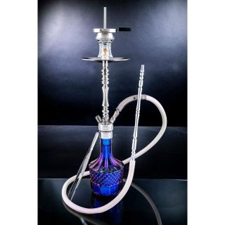 Dschinni Shisha Stealth Bomber シーシャ(タバコグッズ)