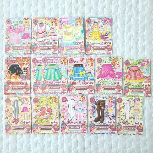 アイカツ! - アイカツ! アイカツカード ノーマル まとめ売りの アイカツ! - アイカツ! アイカツカード ノーマル まとめ売りの