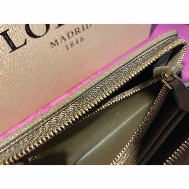 ロエベアマソナ長財布 ロエベアマソナ長財布