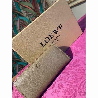 ロエベ(LOEWE)のロエベアマソナ長財布(財布)