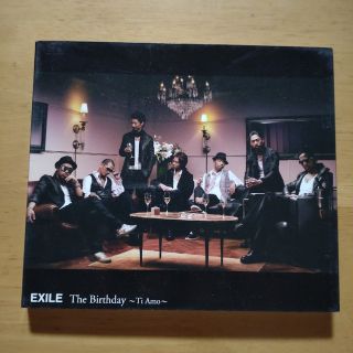 エグザイル(EXILE)のEXILE　The Birthday ～Ti Amo～(その他)