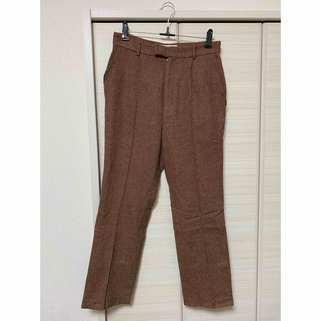 TODAYFUL Tweed Cropped Pants 38 4