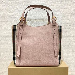 バーバリー(BURBERRY)の新品 バーバリー バッグ ハンドバッグ トートバッグ ショルダー 鞄(トートバッグ)