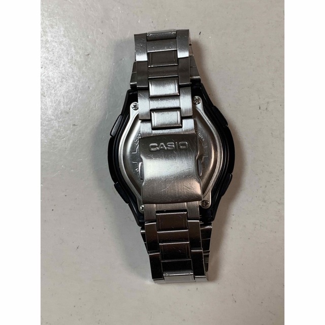 CASIO(カシオ)のCASIOデュアルタイムタイマー腕時計 メンズの時計(腕時計(アナログ))の商品写真