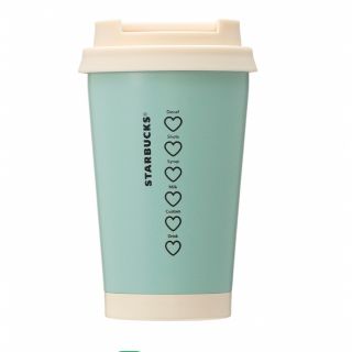 スターバックス(Starbucks)のステンレスTOGOロゴタンブラーミント355ml(タンブラー)