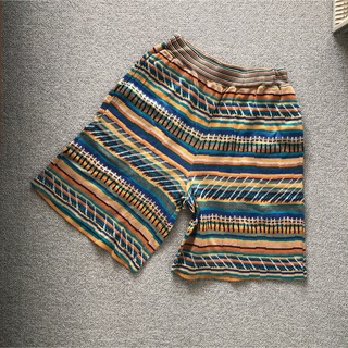 ミッソーニ(MISSONI)の【美品】ミッソーニ ハーフパンツ ゴルフウェア(ウエア)