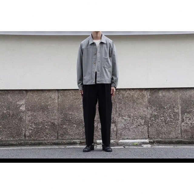 Phlannel Tracker Jacketフランネルトラッカージャケット リアル 9690