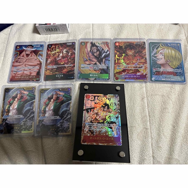 ONE PIECE - ワンピース カードゲーム 引退品の通販 by サトス's ONE PIECE - ワンピース カードゲーム 引退品の通販 by サトス's