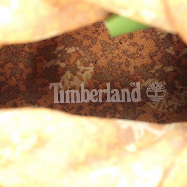 Timberland(ティンバーランド)のTimberland ROLL TOP ショートブーツ 7W 25.0cm 茶色 メンズの靴/シューズ(ブーツ)の商品写真