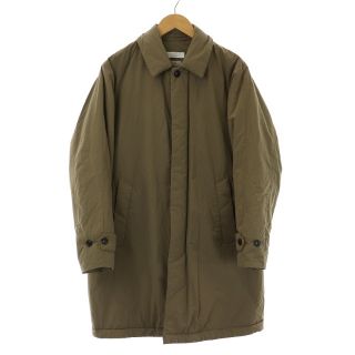 ビューティアンドユースユナイテッドアローズ(BEAUTY&YOUTH UNITED ARROWS)のユナイテッドアローズ ビューティー&ユース SCPADDED STNCOAT (ステンカラーコート)