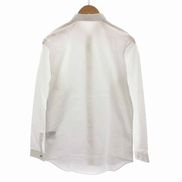 Dior HOMME ディオールオム シャツ カッター ドレスシャツMサイズ