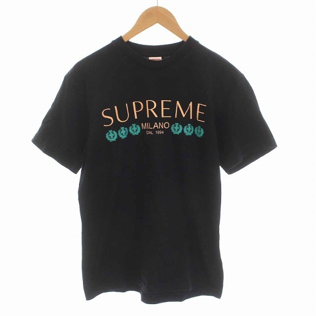送料無料(沖縄配送) シュプリーム MILANO TEE Tシャツ カットソー
