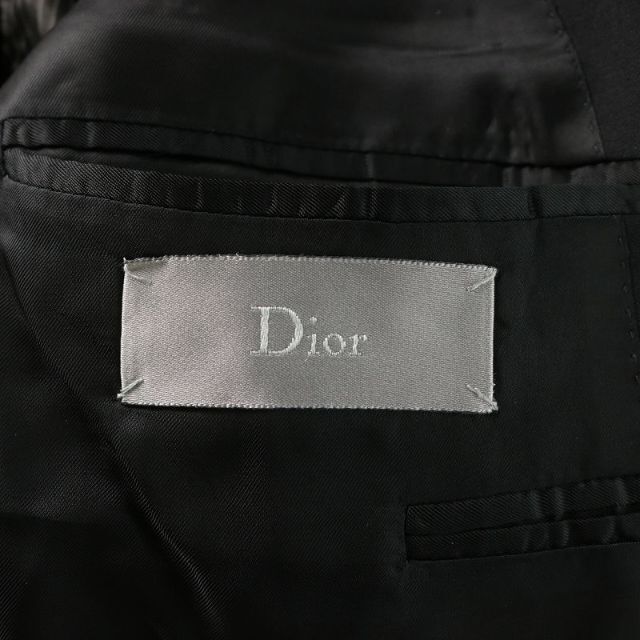 Dior HOMME 10AW スーツ セットアップ 上下 テーラードジャケット