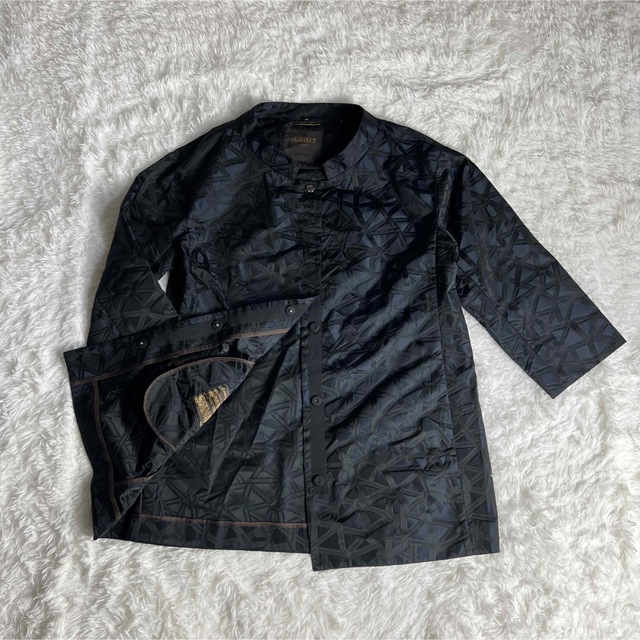 希少極美品】ムーレー MOORER コート アウター ライナー 2点セット L