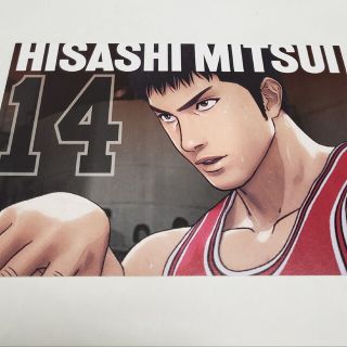 SLAM DUNK スラムダンク 映画 ポストカード 卓上カレンダー 三井寿 SLAM DUNK スラムダンク 映画 ポストカード 卓上カレンダー 三井寿